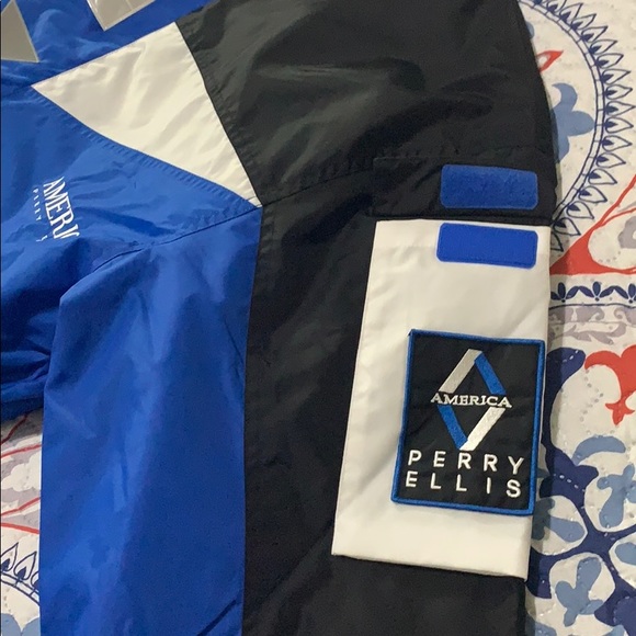 Perry Ellis America, all weather winter coat, M - Picture 2 of 4